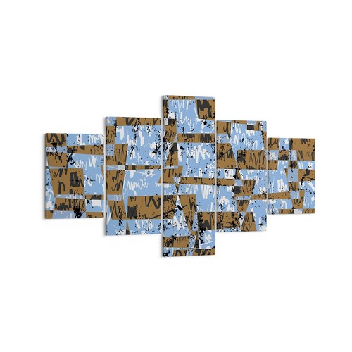 Quadro tela 125x70cm - quadro,
