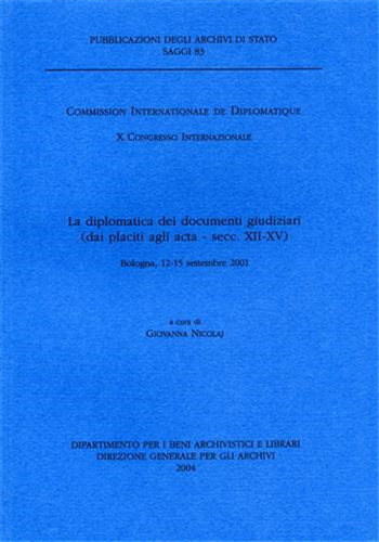 Atti del convegno la - -,