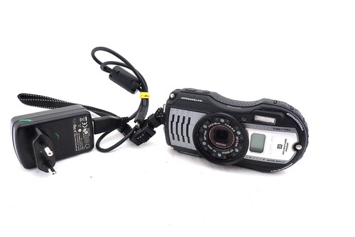 Ricoh fotocamera - ricoh,