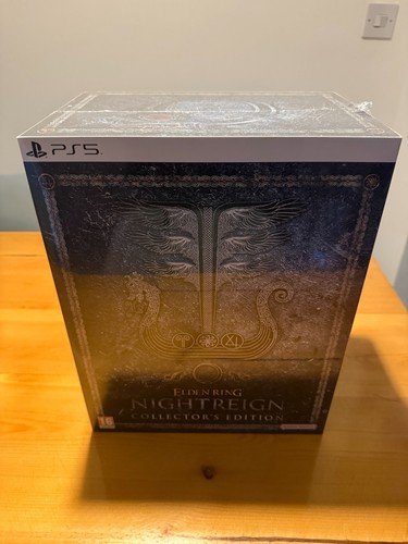 Elden ring nightreign - ring, ps5