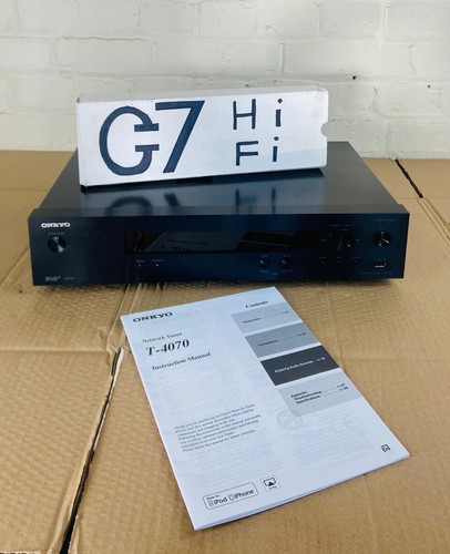 Onkyo 4070 sintonizzatore di - onkyo,