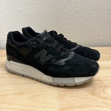 New Balance M998NJ Scarpe Sneakers da Corsa Classiche Uomo 997 Made in USA 5.5