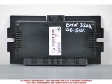 22 Centralina luci fari BMW