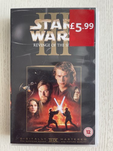 Star wars episode - revenge, of
