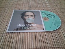 CD SINGLE PROMO 1 TITRE Elisa