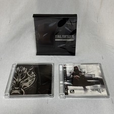 Black label final fantasy vii - final,