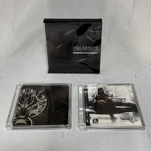 Black label final fantasy vii - final,