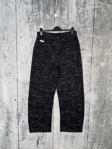 Jeans neri fear h m - jeans, x