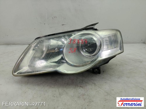Faro anteriore passat - anteriore,