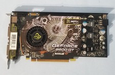 XFX GeForce 9800 GT 512MB