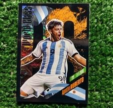 FIGURINA CALCIATORI PANINI WORLD CLASS ARGENTINA n°380 RUBERTO 2024⚽️