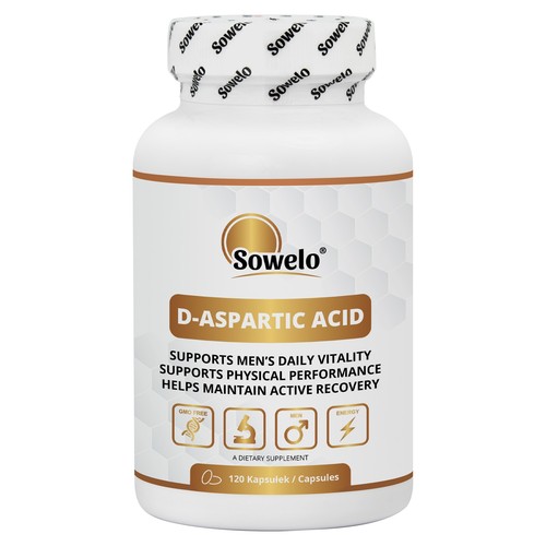 Daa acido aspartico - d-aspartico, –