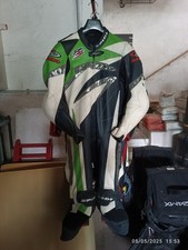 Tuta intera moto - tuta,
