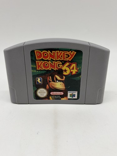 Donkey kong gioco - donkey, 64