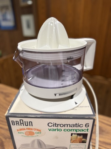 Spremiagrumi elettrico vintage - elettrico,