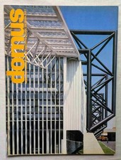1978 Domus Alvar Aalto Italy