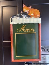 Tableau noir Cuisine années