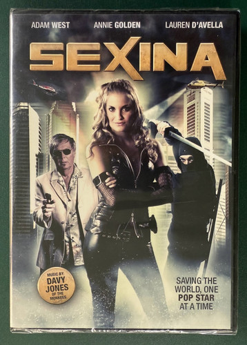 Sexina 2014 adam - (dvd), 2014,