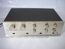 Preamplificatore valvolare