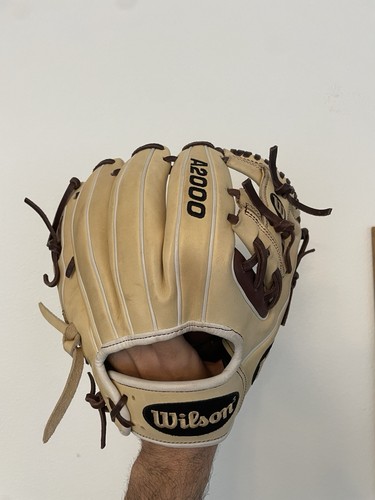 Guanto baseball wilson - guanto,