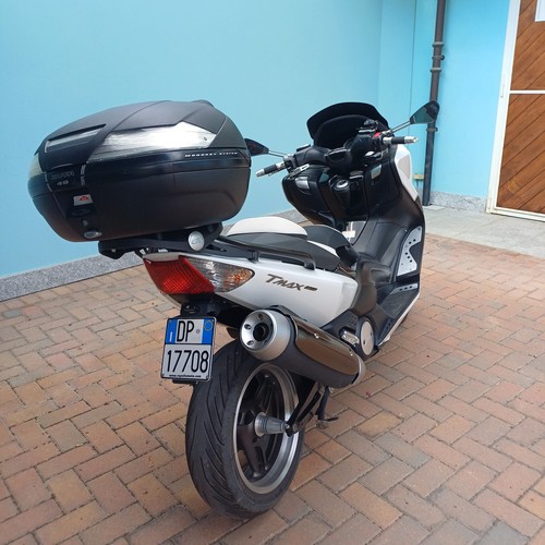 Scooter tmax 500 whitemax 2010 - scooter,