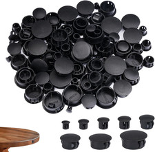 Tappi Copriforo, 8 Misure