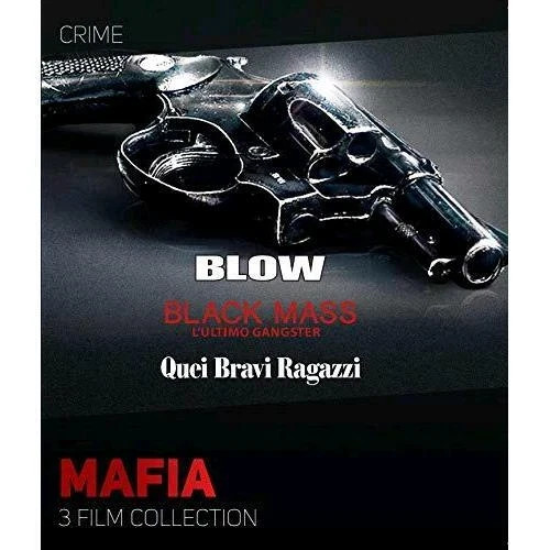 Mafia film collection bluray - collection,