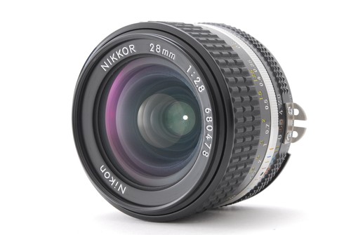 Quasi come nuovo nikon ai - nuovo], ai-s