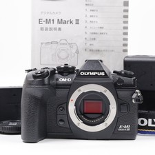 Corpo fotocamera Olympus OM-D