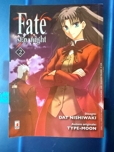 Fate stay night manga - stay, #2,