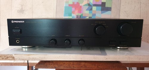 Amplificatore integrato - amplificatore,
