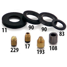 Petromax Kit Guarnizioni HK150