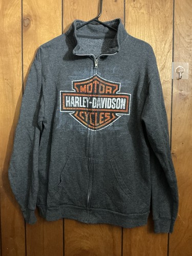 Giacca harley davidson grigia - giacca,