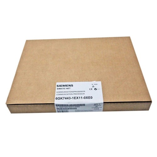 6gk7443 1ex11 0xe0 1pcs - 1pcs, nuovo