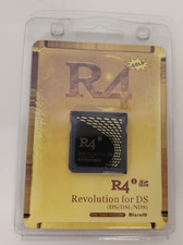 R4 GOLD REVOLUTION DS DSI DSL