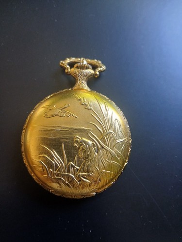 Orologio tasca majestime - da,