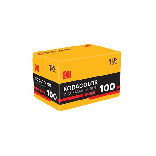 Kodak kodacolor 100 135 - 100, 135/36