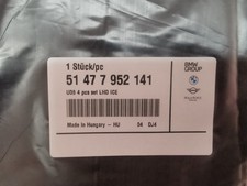 Set 4 Tappetini Originali BMW