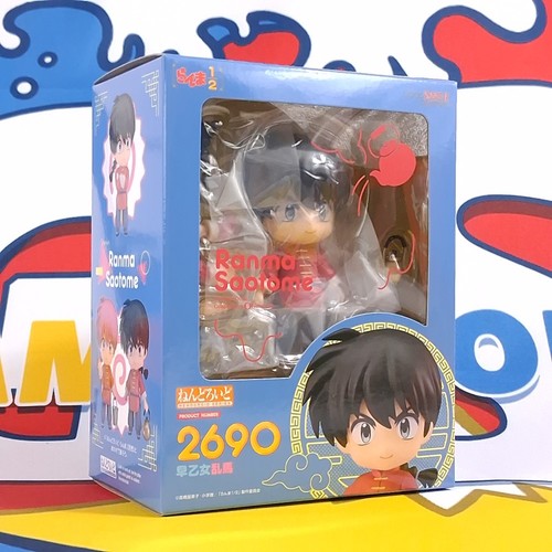 Ranma saotome - 1/2:,
