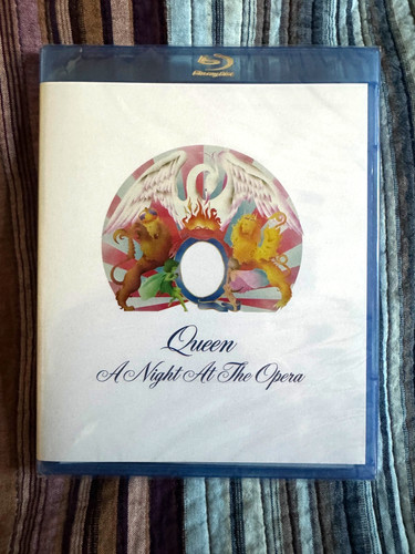 Queen night the opera - a, at