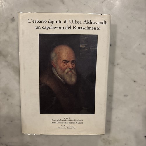 Erbario dipinto ulisse - l'erbario,
