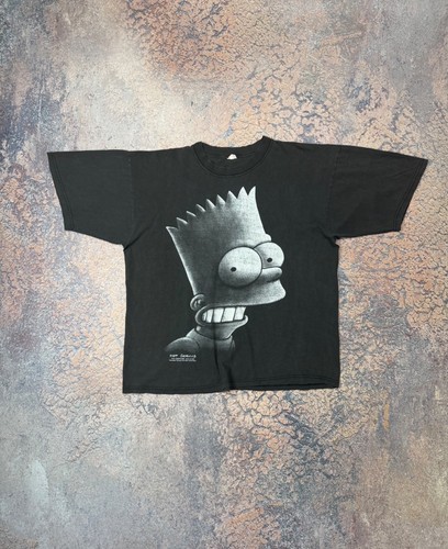 Shirt bart simpson vintage - bart,