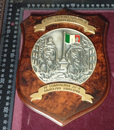 Crest carabinieri - crest,