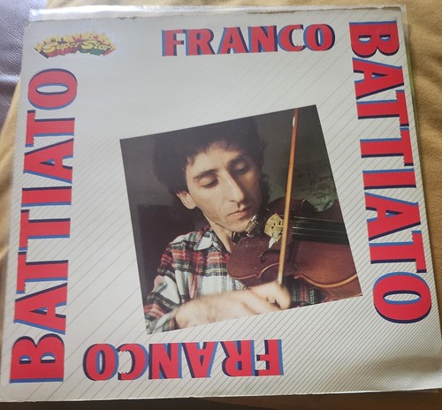Franco battiato serie super - franco,