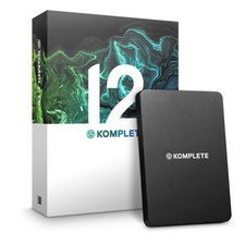 Native Instruments KOMPLETE 12