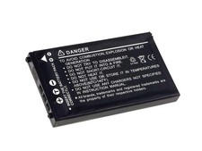 Batterie pour kyocera - pour, finecam