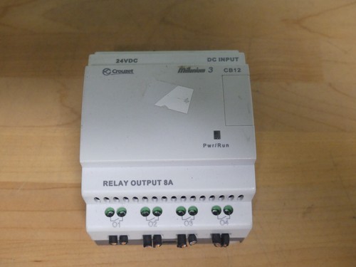 Crouzet millenium cb12 r - 3,