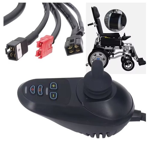 Joystick controller elettrico - joystick,