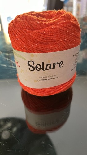 Gomitoli cotone egitto solare - egitto,