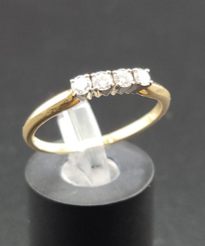Anello jabal oro - jabal, kt